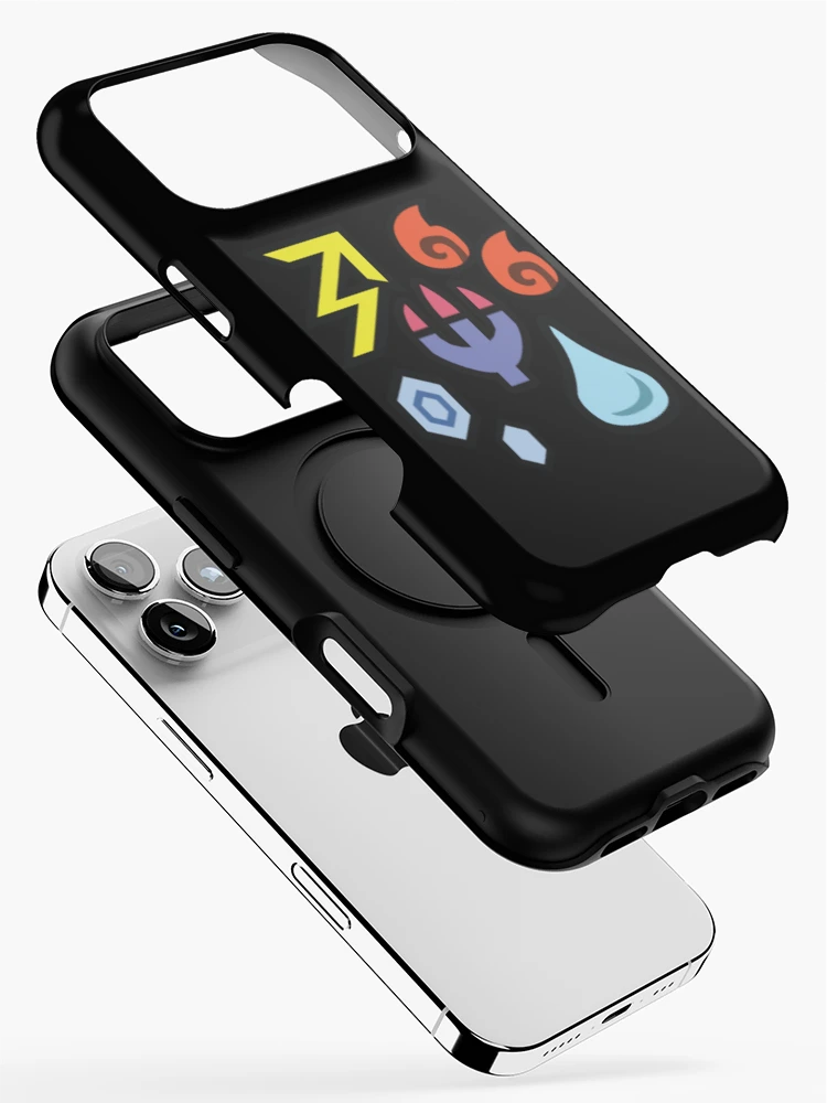 Thumbnail 2 of 4, iPhone Case, Elements designed and sold by Waste Brain.