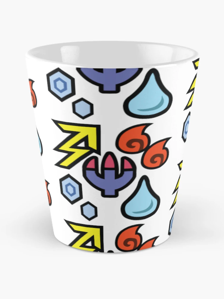 Thumbnail 2 of 4, Coffee Mug, Elements designed and sold by Waste Brain.