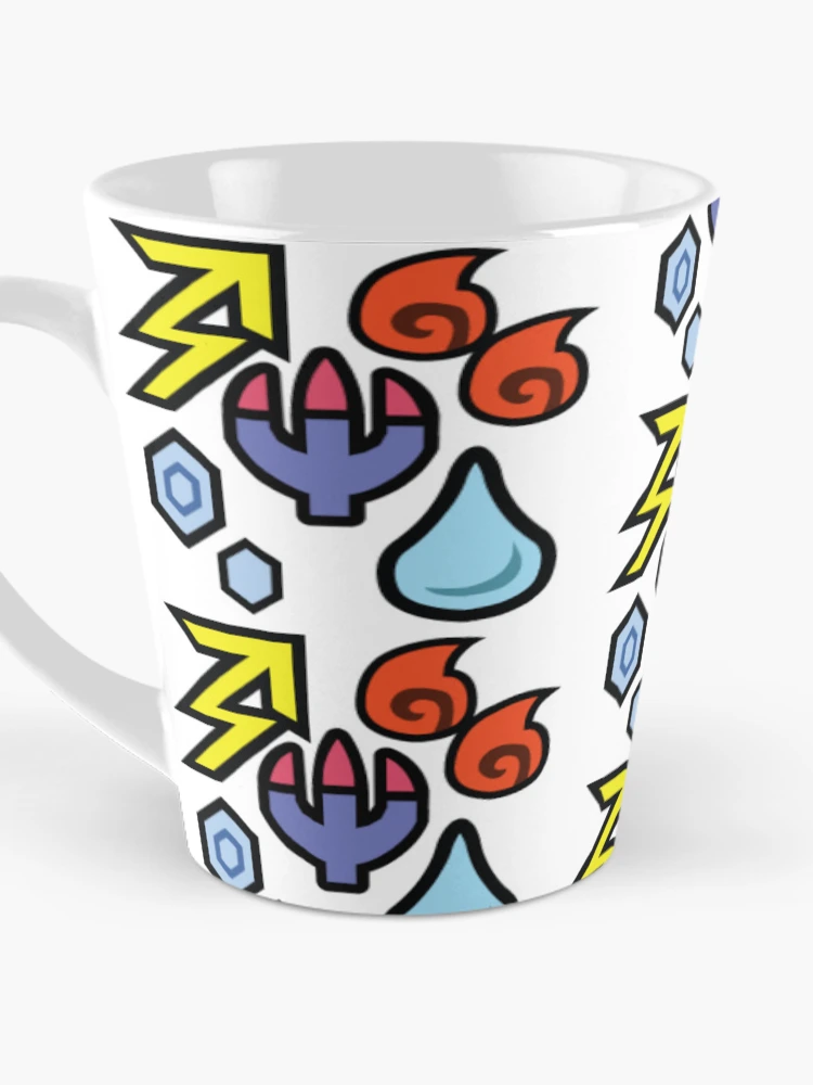 Thumbnail 3 of 4, Coffee Mug, Elements designed and sold by Waste Brain.