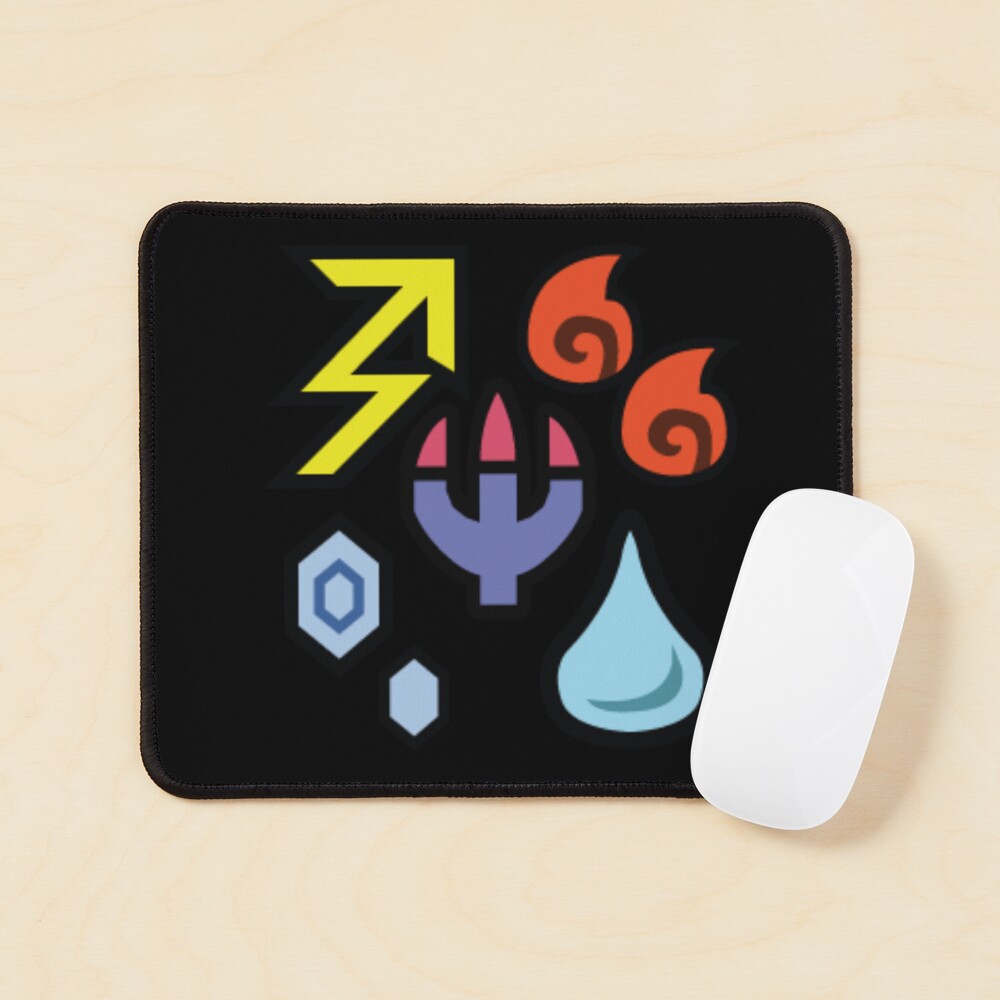 Item preview, Mouse Pad designed and sold by SoulLessly.
