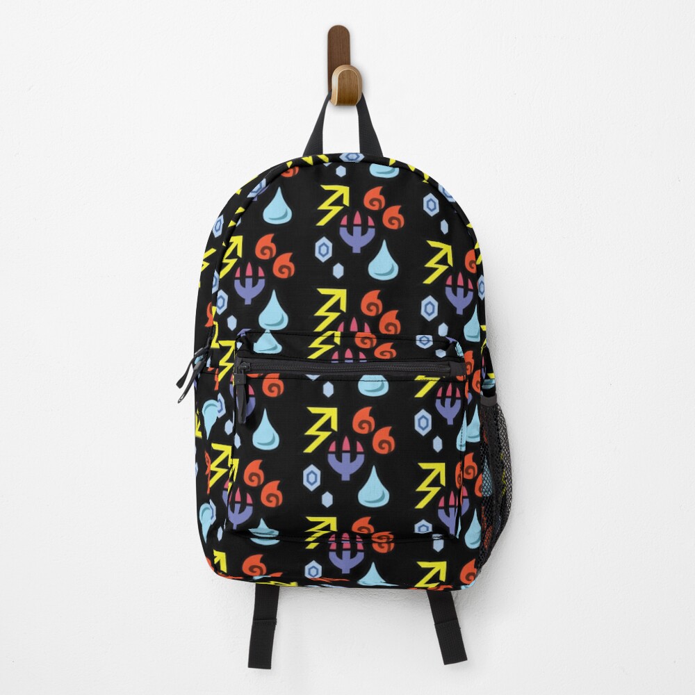Item preview, Backpack designed and sold by SoulLessly.