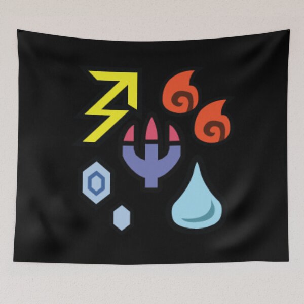 Item preview, Elements designed and sold by Waste Brain.