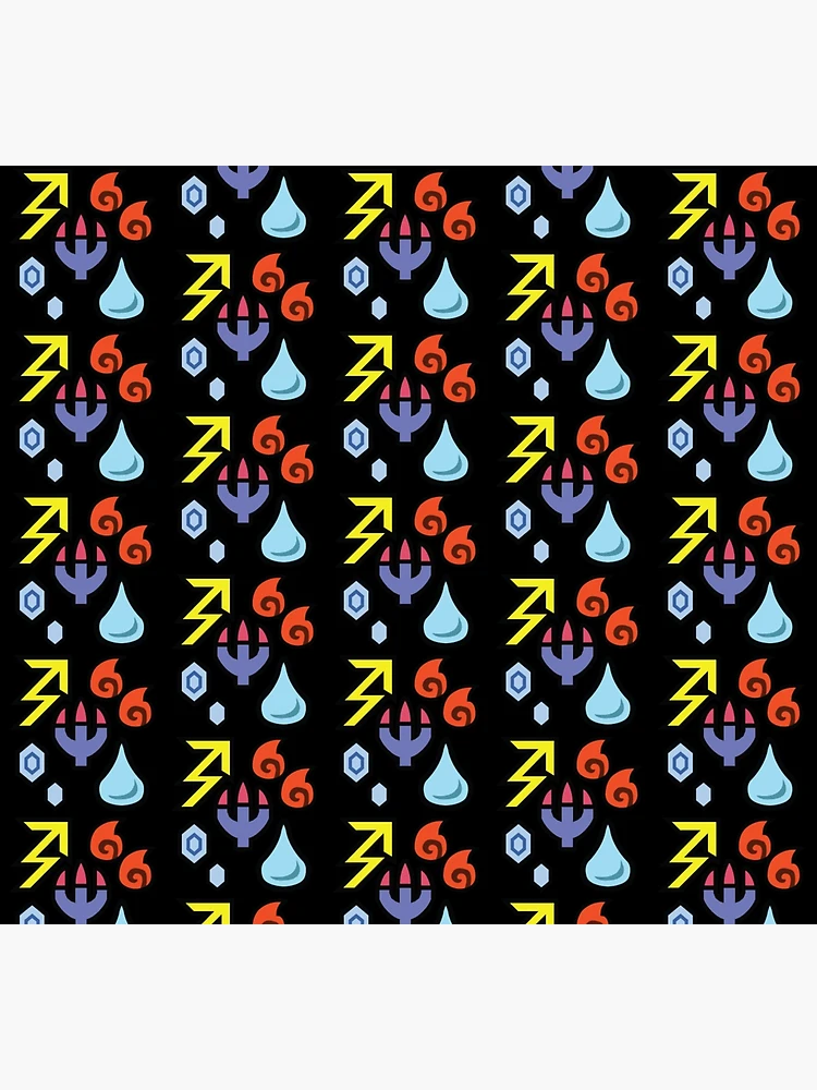 Thumbnail 5 of 5, Socks, Elements designed and sold by Waste Brain.