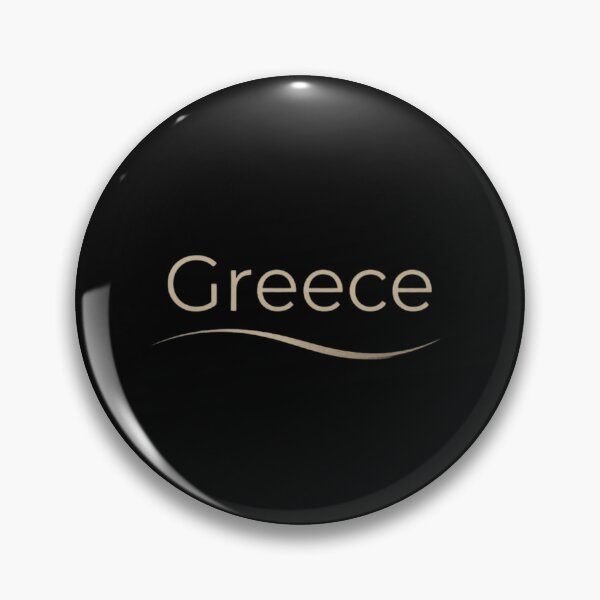 Item preview, Greece Santorini Minimalist Sunset Illustration designed and sold by artlife4.