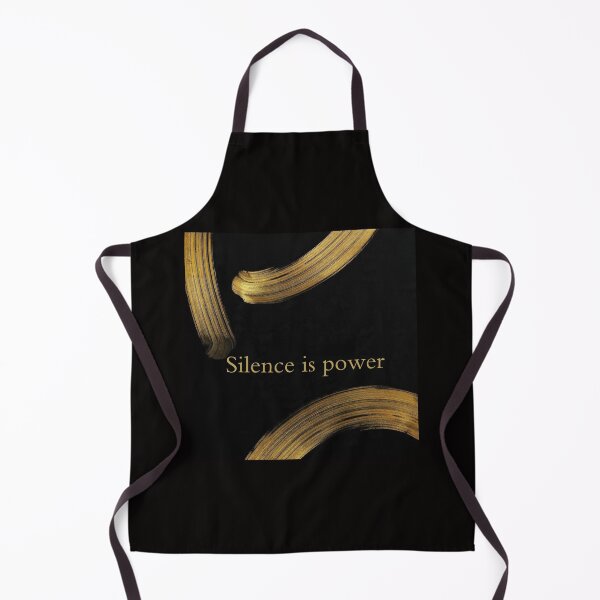 Item preview, Golden Silence Luxury Brushstroke Statement Wear designed and sold by Helios Be. Lavsh.