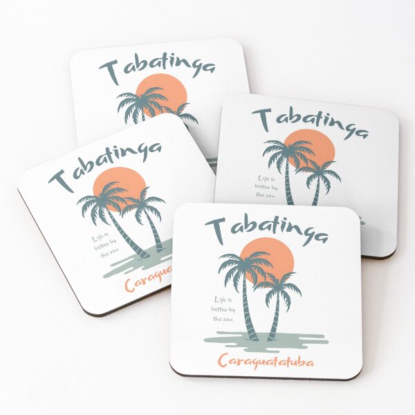 Item preview, Tabatinga - Caraguatatuba designed and sold by GoodOldVintage.