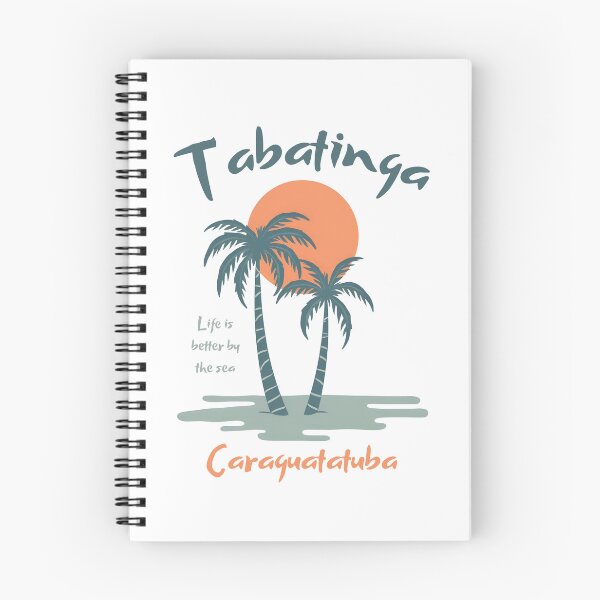 Item preview, Tabatinga - Caraguatatuba designed and sold by GoodOldVintage.