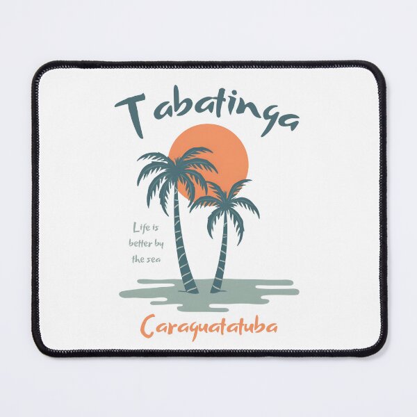 Item preview, Tabatinga - Caraguatatuba designed and sold by GoodOldVintage.