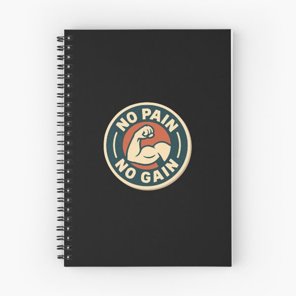 Item preview, no pain no gain designed and sold by ELdante.