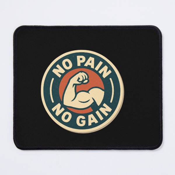 Item preview, no pain no gain designed and sold by ELdante.