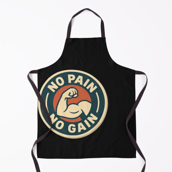Item preview, no pain no gain designed and sold by ELdante.