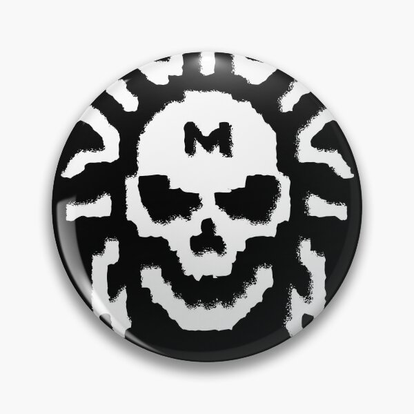 Item preview, Horror tribal witch death white skeleton skull 127sm designed and sold by 127sm.