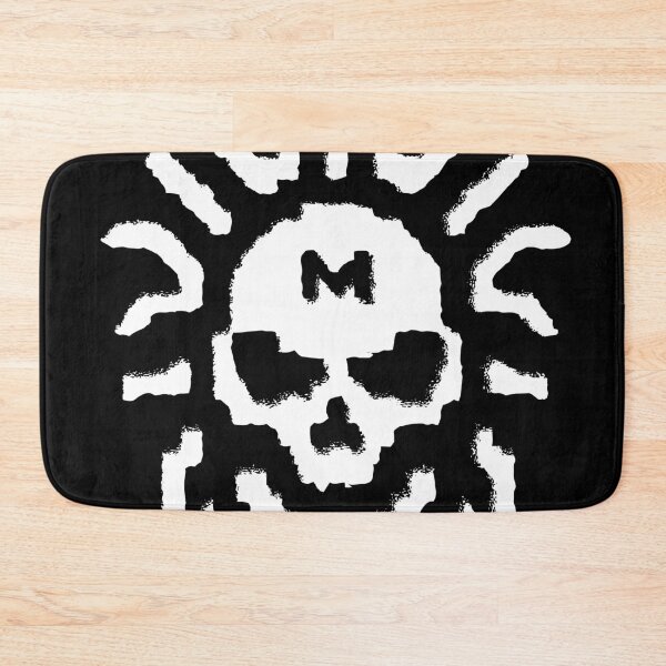 Item preview, Horror tribal witch death white skeleton skull 127sm designed and sold by 127sm.