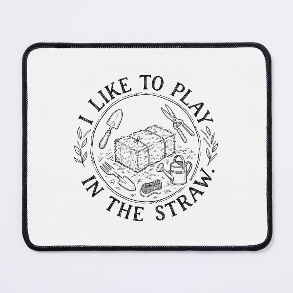Item preview, I like to play in the straw designed and sold by Jeneil4.