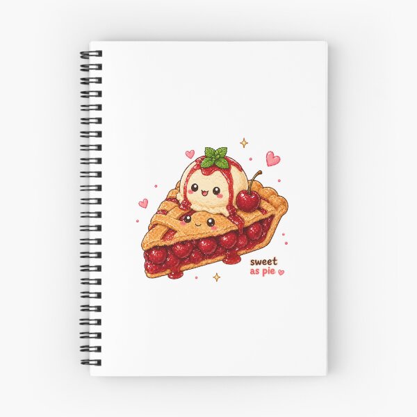 Item preview, Cute cherry pie designed and sold by Design by Sara.