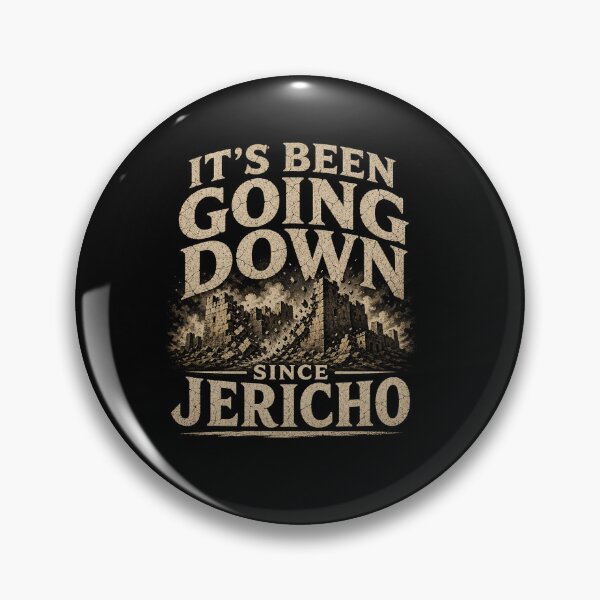 Item preview, It's been going down since Jericho designed and sold by Light Shine University.