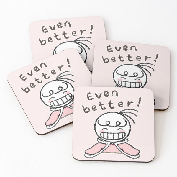 Item preview, Even better! – Podo designed and sold by tongstudio.