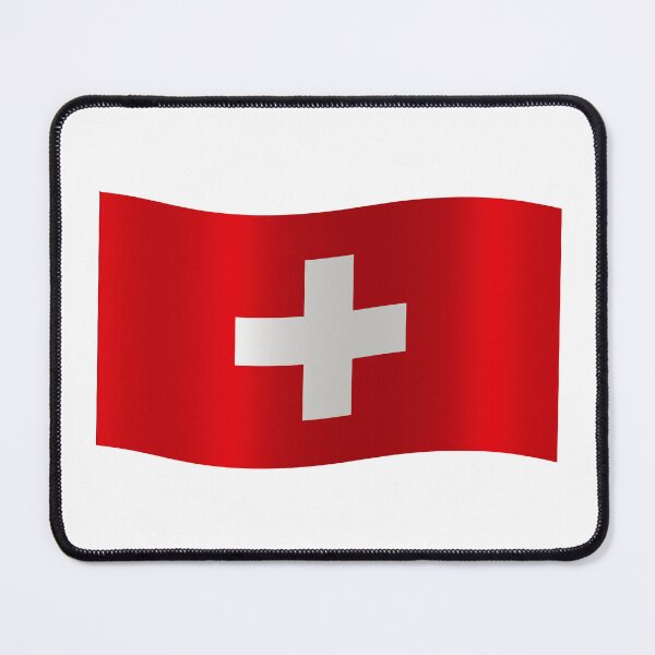 Artikelvorschau, Schweizer Flagge entworfen und verkauft von di-Vera-Rosati.