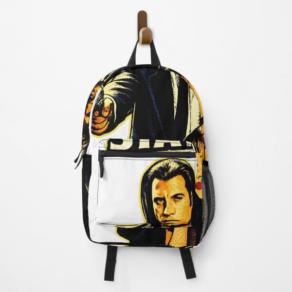 Item preview, Pulp Fiction Pop Art Poster designed and sold by Apocryphalwar.
