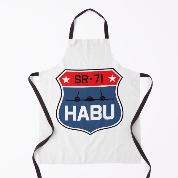 Item preview, SR-71 Blackbird "Habu" Kadena Air Base Strategic Reconnaissance Insignia designed and sold by CharlieDesings.