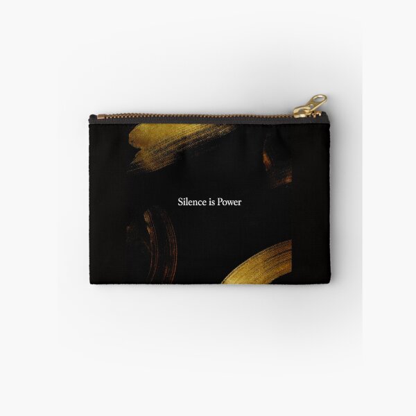 Item preview, Golden Silence Luxury Brushstroke Statement Wear #1 designed and sold by Helios Be. Lavsh.