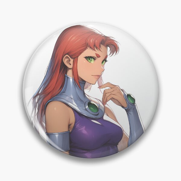 Item preview, Starfire - 30 designed and sold by Infinite-Aspire.