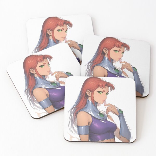Item preview, Starfire - 30 designed and sold by Infinite-Aspire.