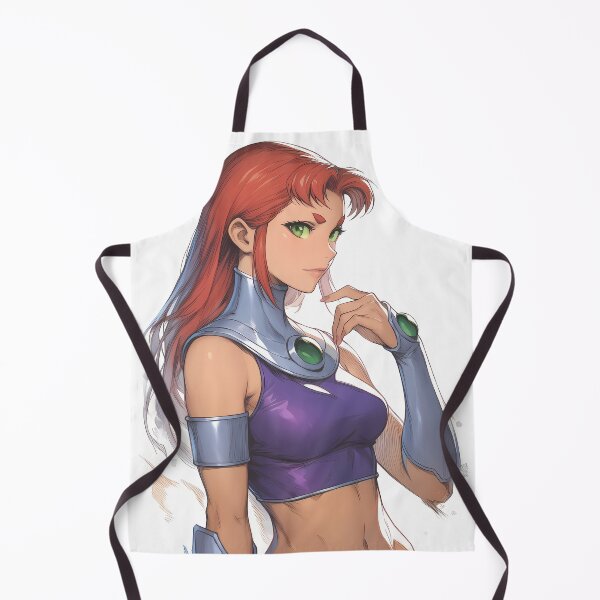Item preview, Starfire - 30 designed and sold by Infinite-Aspire.