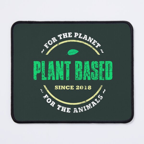 Item preview, Plant Based since 2018 designed and sold by Frank J. Art.