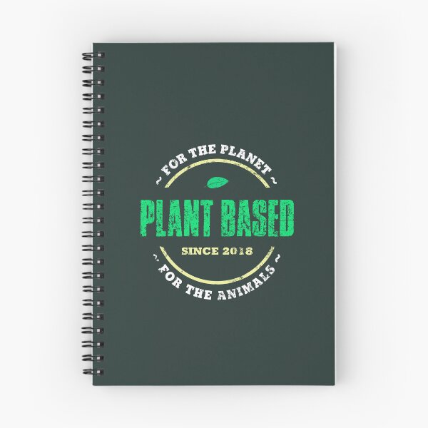 Item preview, Plant Based since 2018 designed and sold by Frank J. Art.