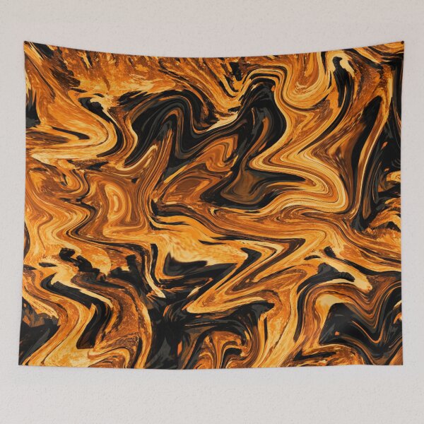 Item preview, Glowing current in motion designed and sold by Sigtrix.