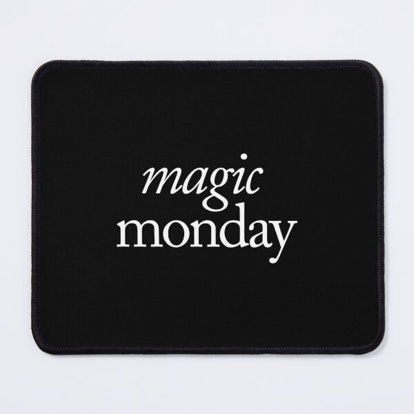 Item preview, Magic Monday designed and sold by SpilloDesign.