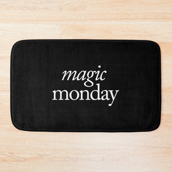 Aperçu de l'œuvre Magic Monday créée et vendue par SpilloDesign.