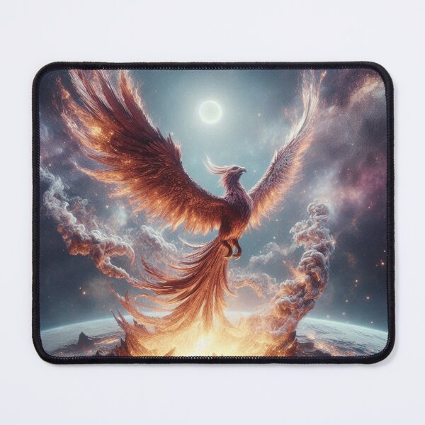 Item preview, A Surreal Rebirth designed and sold by YourForKor.