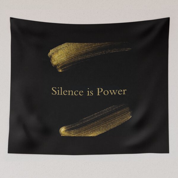 Item preview, Golden Silence Luxury Brushstroke Statement Wear #3 designed and sold by Helios Be. Lavsh.