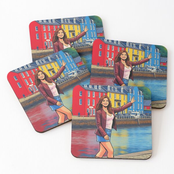 Item preview, Lederbraun Welches farbige Haus? designed and sold by pjd94.