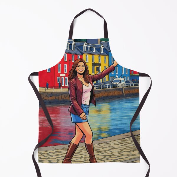 Item preview, Lederbraun Welches farbige Haus? designed and sold by pjd94.