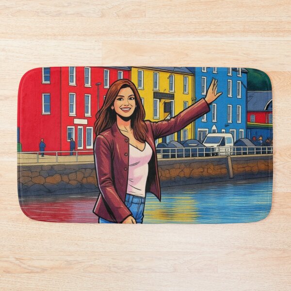 Item preview, Lederbraun Welches farbige Haus? designed and sold by pjd94.
