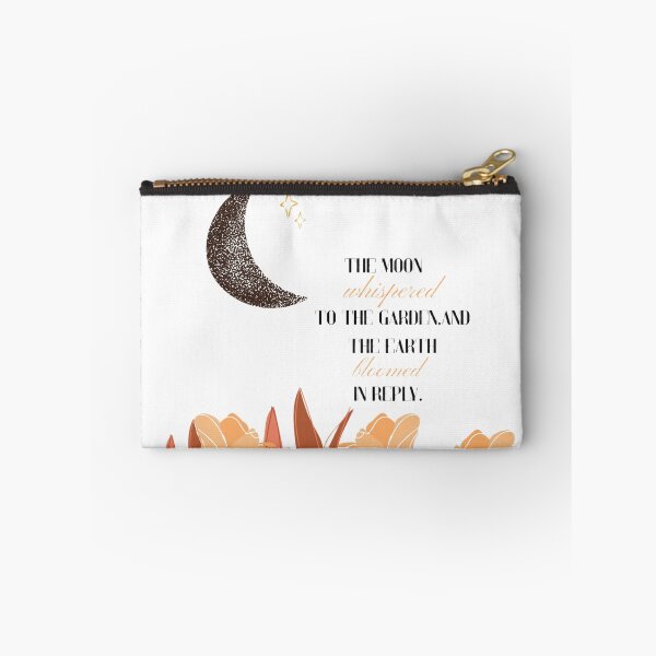 Item preview, The Moon Whispered Botanical Floral Art designed and sold by Lush Aura Designs.