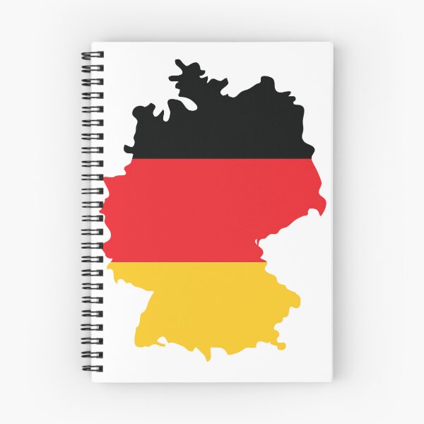 Item preview, Germany (map with flag) designed and sold by di-Vera-Rosati.