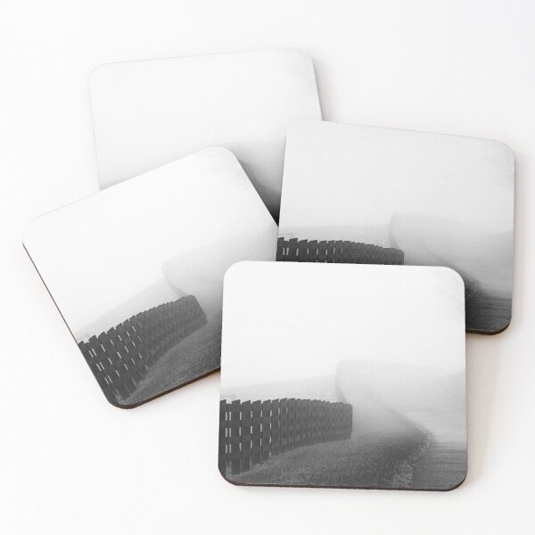 Item preview, Up Through The Fog BW designed and sold by Jim Love.