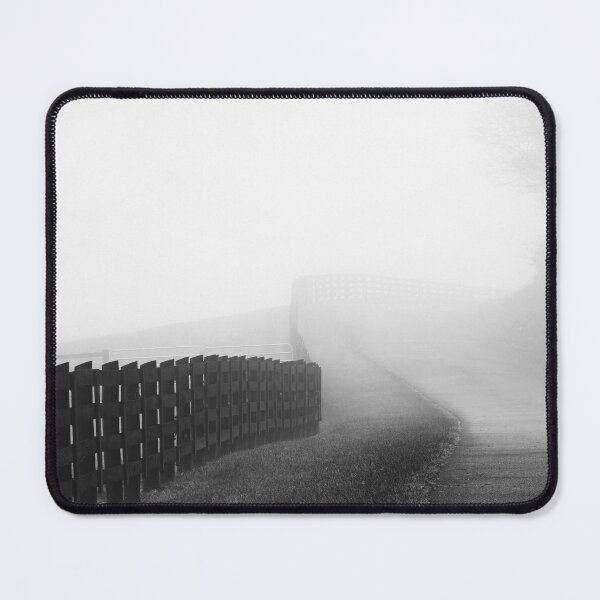 Item preview, Up Through The Fog BW designed and sold by Jim Love.