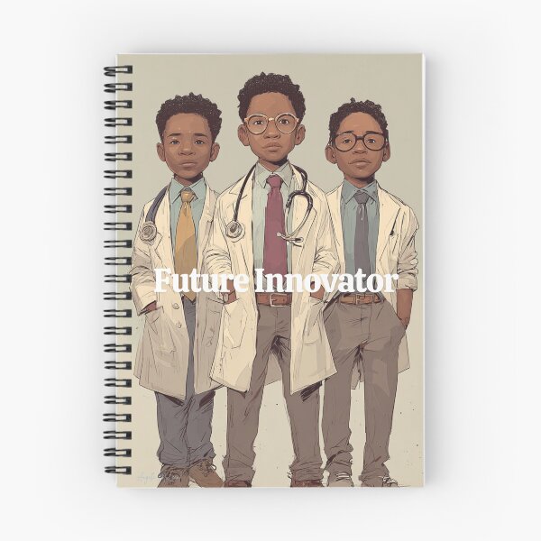 Item preview, Future Innovator Collection - A4 designed and sold by AngelHomes1.