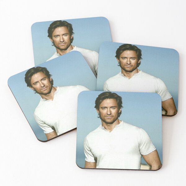 Item preview, Hugh Jackman vintage designed and sold by Theunpicables.