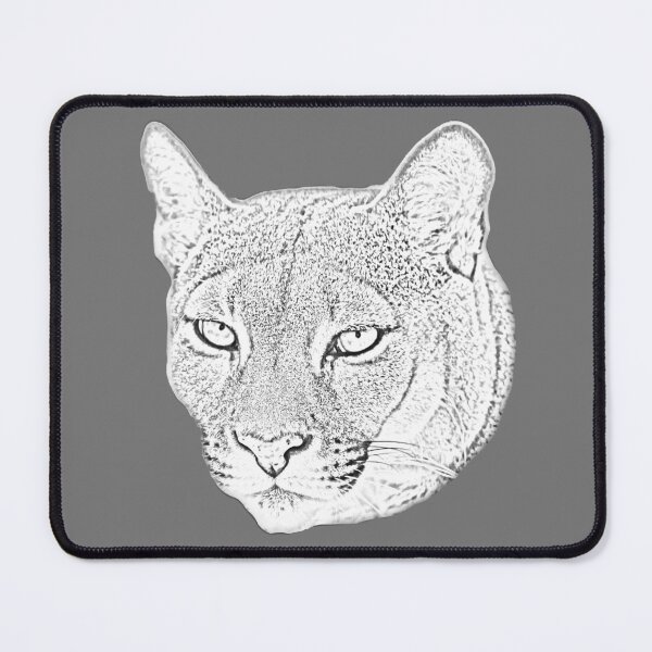 Item preview,  Panther eyes a conversion to a drawing designed and sold by Dalyndigital Photography.