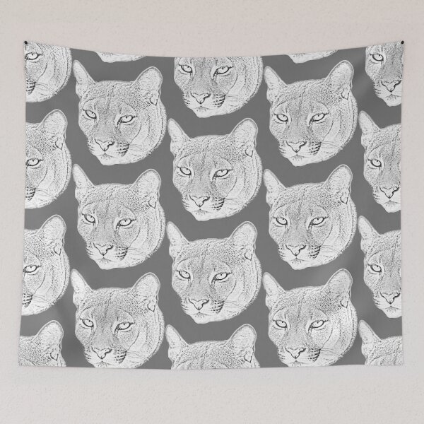 Item preview,  Panther eyes a conversion to a drawing designed and sold by Dalyndigital Photography.