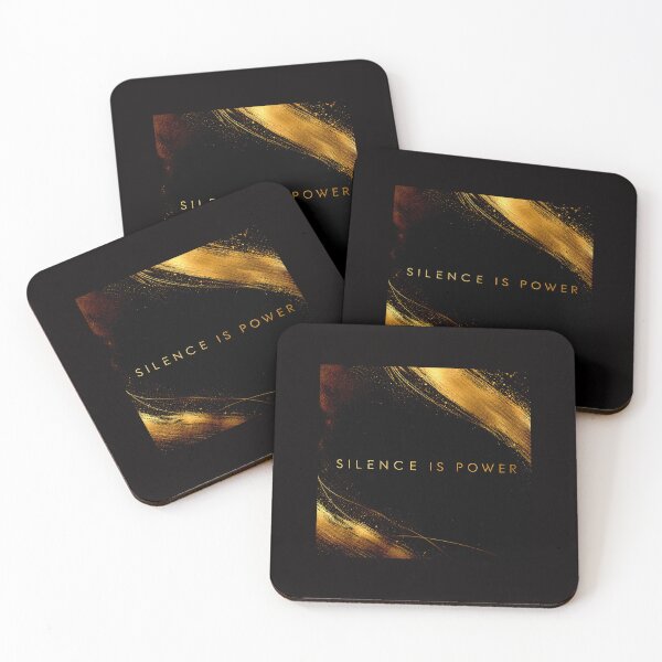 Item preview,  Golden Silence Luxury Brushstroke Statement Wear #5 designed and sold by Helios Be. Lavsh.