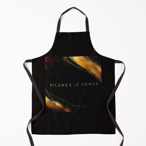 Item preview, Golden Silence Luxury Brushstroke Statement Wear #5 designed and sold by Helios Be. Lavsh.