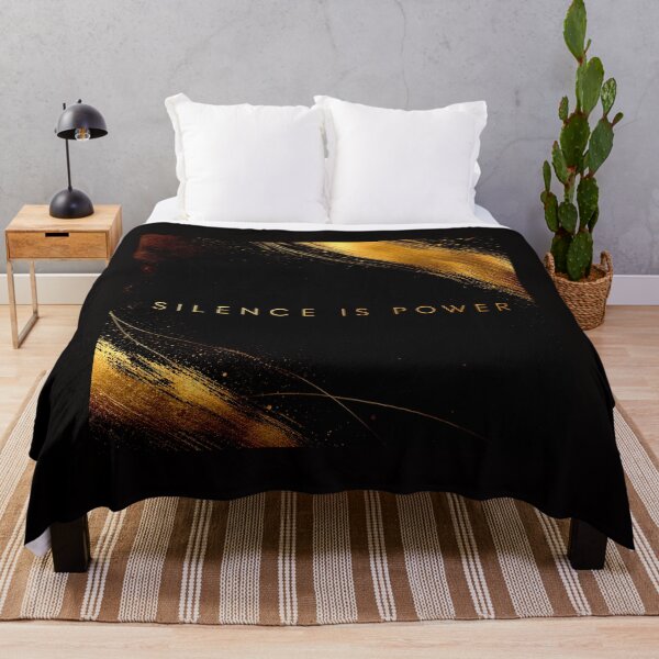 Item preview,  Golden Silence Luxury Brushstroke Statement Wear #5 designed and sold by Helios Be. Lavsh.