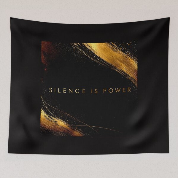 Item preview,  Golden Silence Luxury Brushstroke Statement Wear #5 designed and sold by Helios Be. Lavsh.